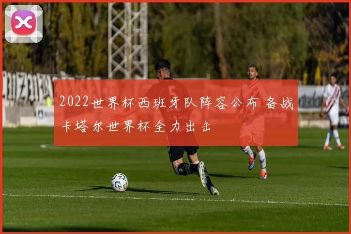 2022世界杯西班牙队阵容公布 备战卡塔尔世界杯全力出击
