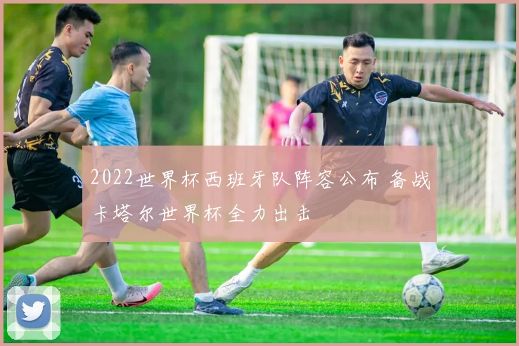 2022世界杯西班牙队阵容公布 备战卡塔尔世界杯全力出击