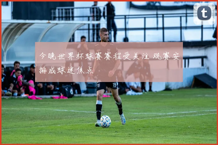今晚世界杯球赛赛程受关注 观赛安排成球迷焦点